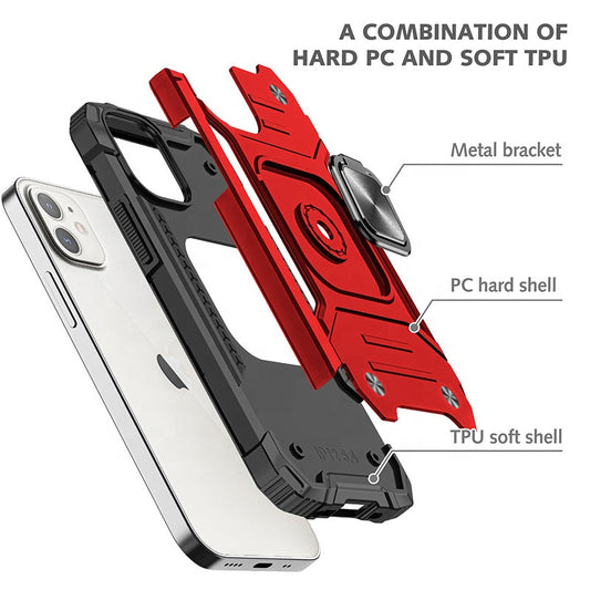 iPhone Armour Case: Military-Grade
