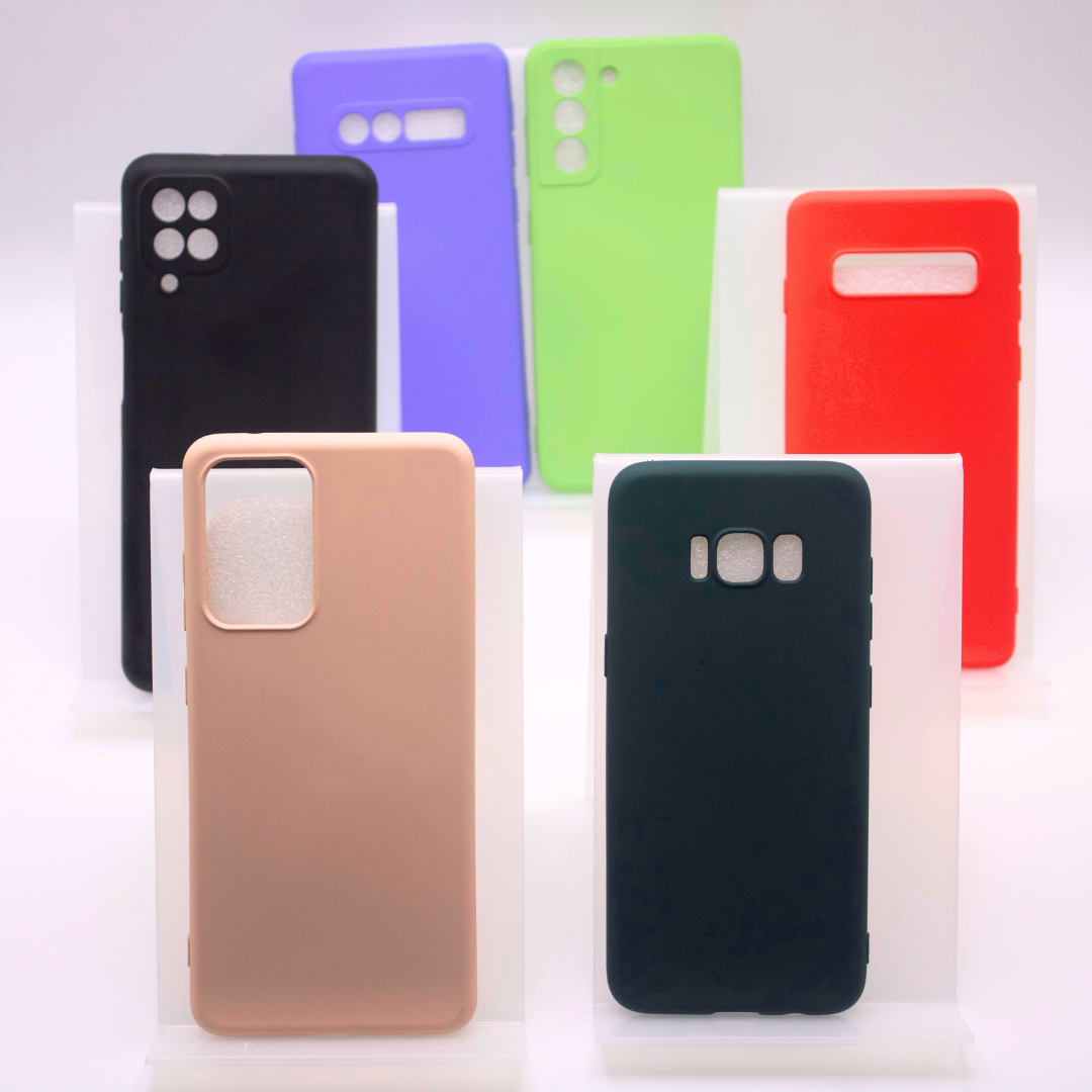 Samsung Galaxy Silicone Case: Sleek Stylish Protection