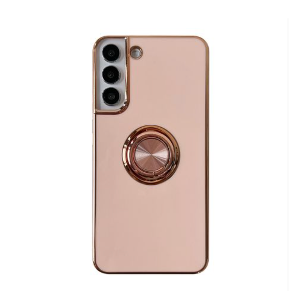 Samsung Galaxy Ring Case: Electroplated Cover