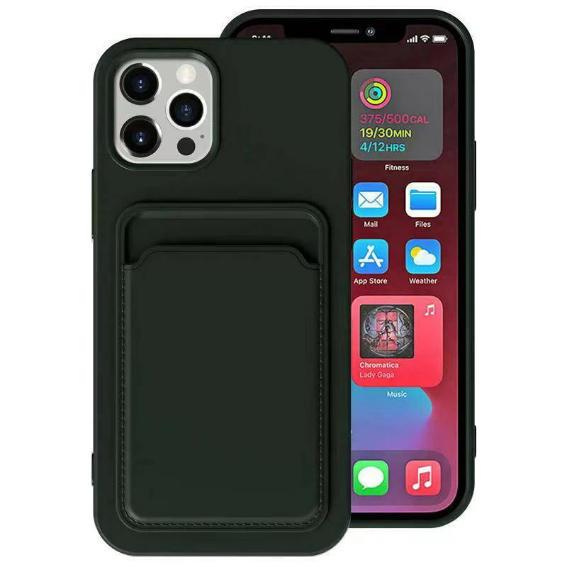 iPhone Wallet Case: Stylish Card Slots