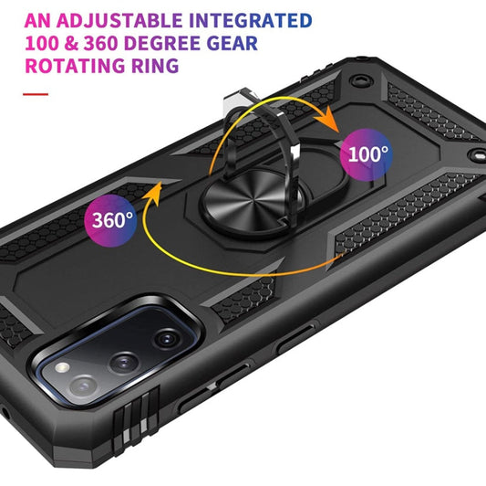 Samsung Galaxy Armour Case: Military-Grade