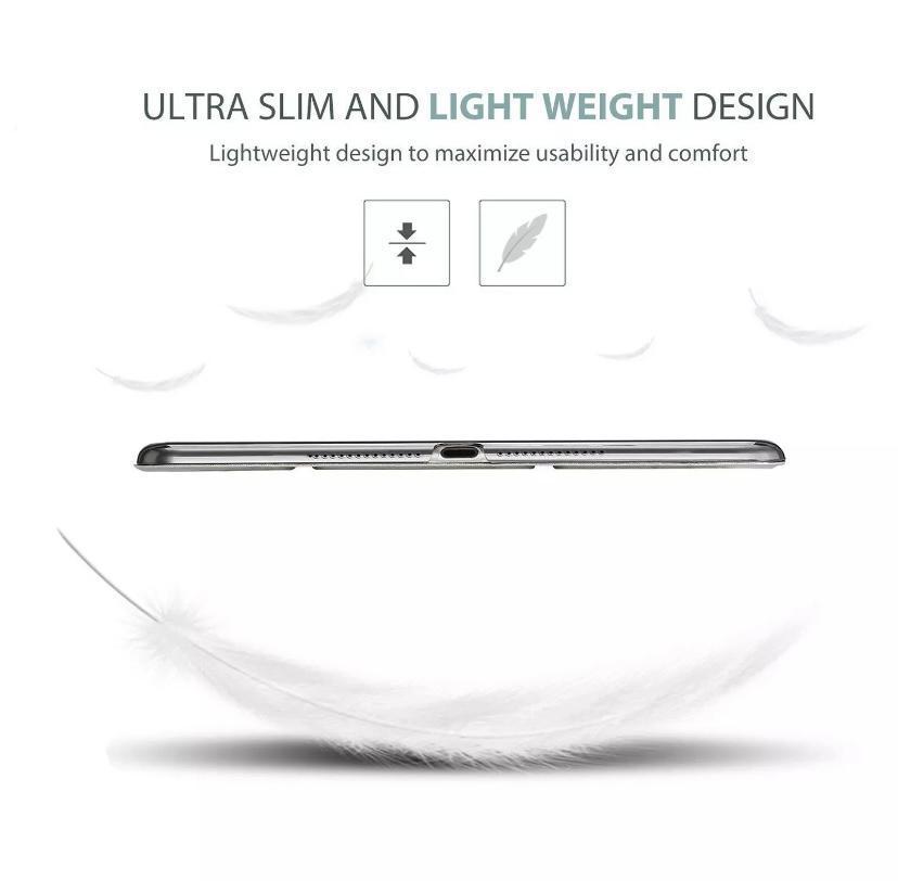 iPad Pro Smart Case: Slim Protection