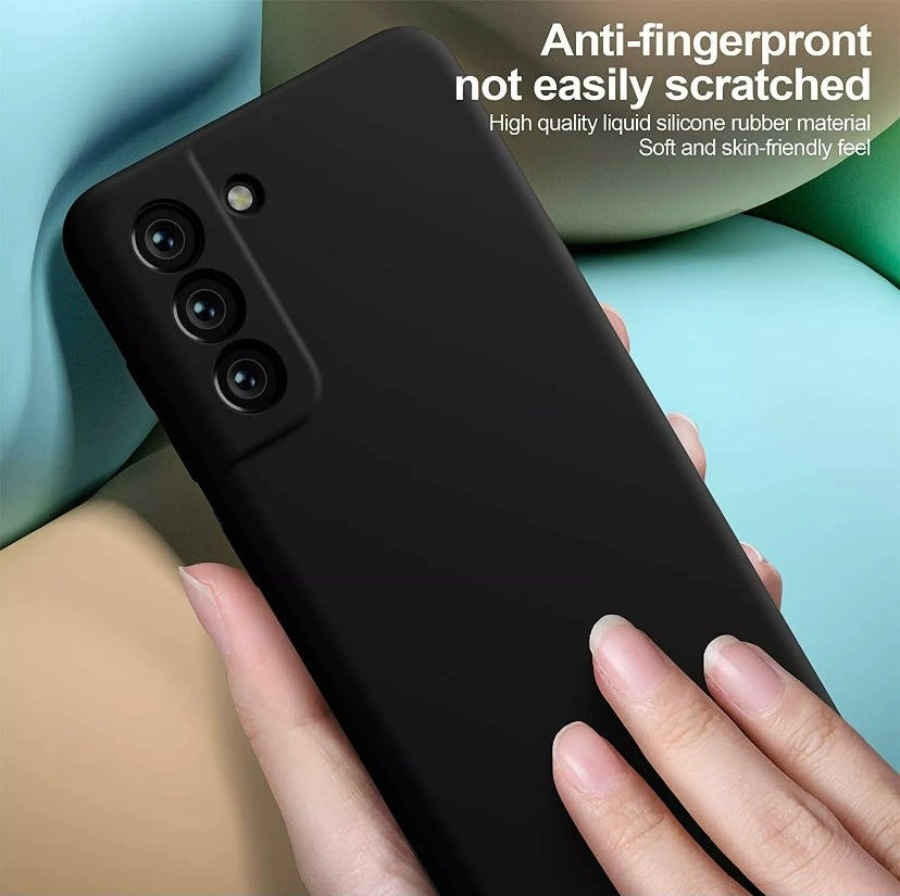 Samsung Shockproof Silicone Case (6873312493752)