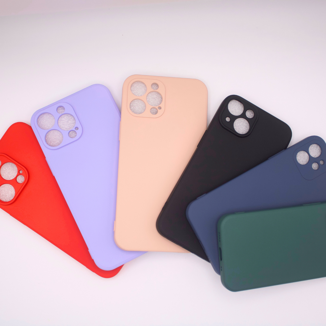 iPhone Silicone Case: Sleek & Stylish Protection