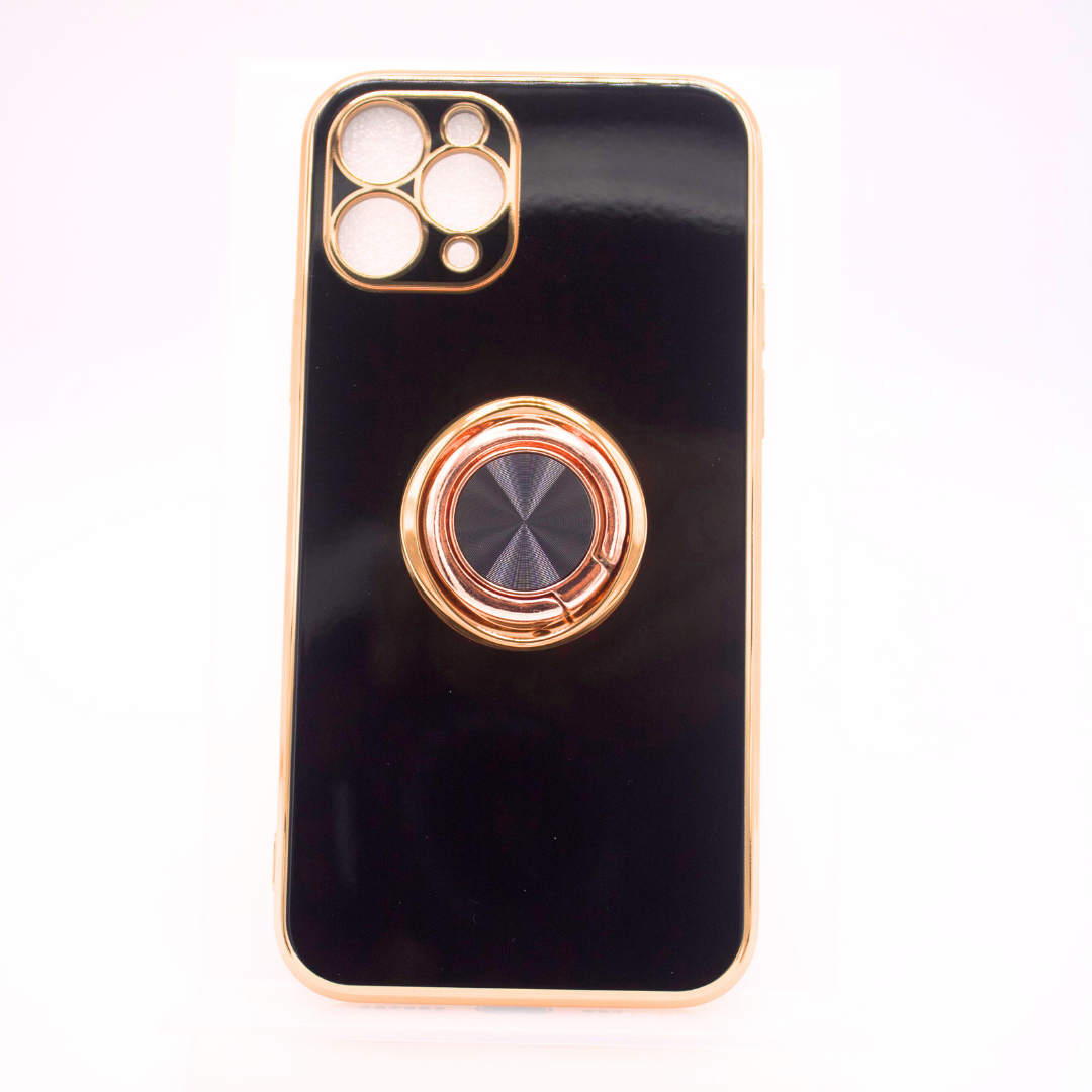 iPhone Ring Case: Electroplated Cover