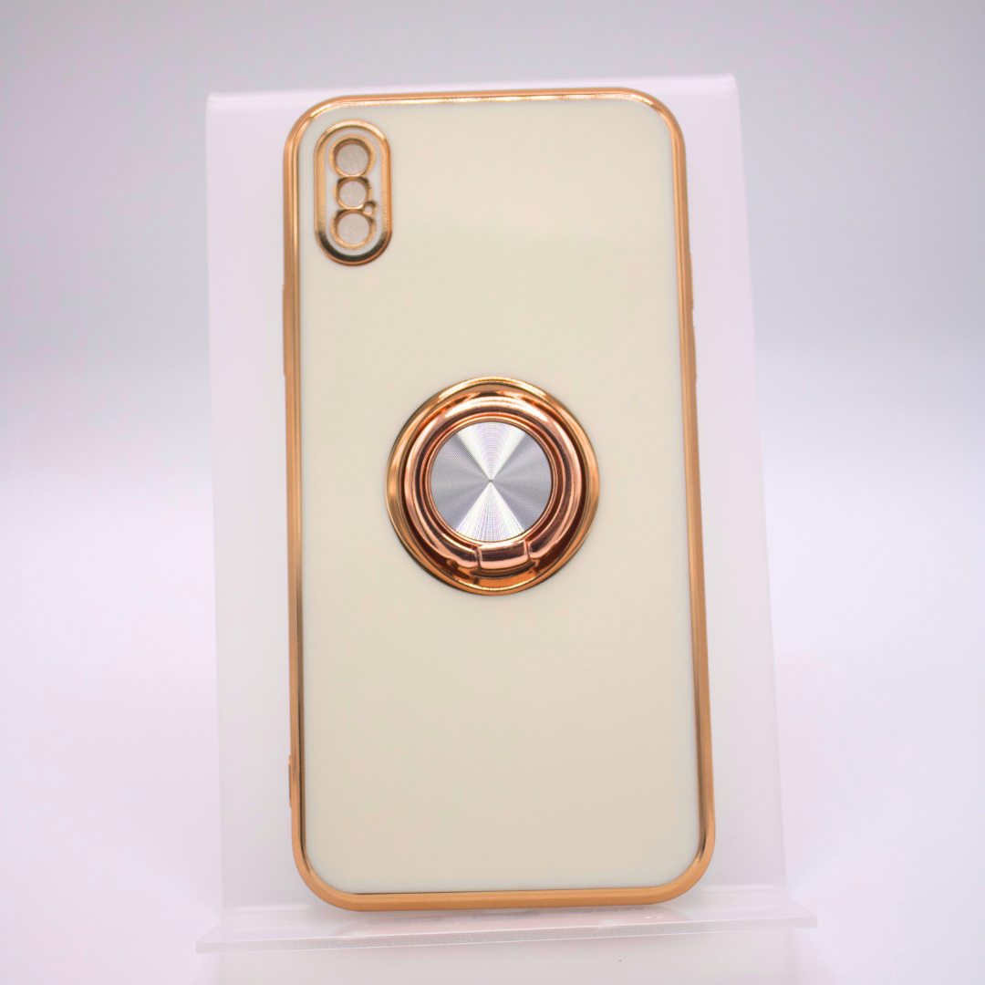 iPhone Ring Case: Electroplated Cover