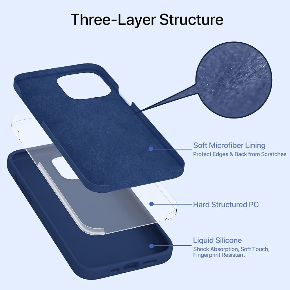 iPhone Silicone Case: Sleek & Stylish Protection