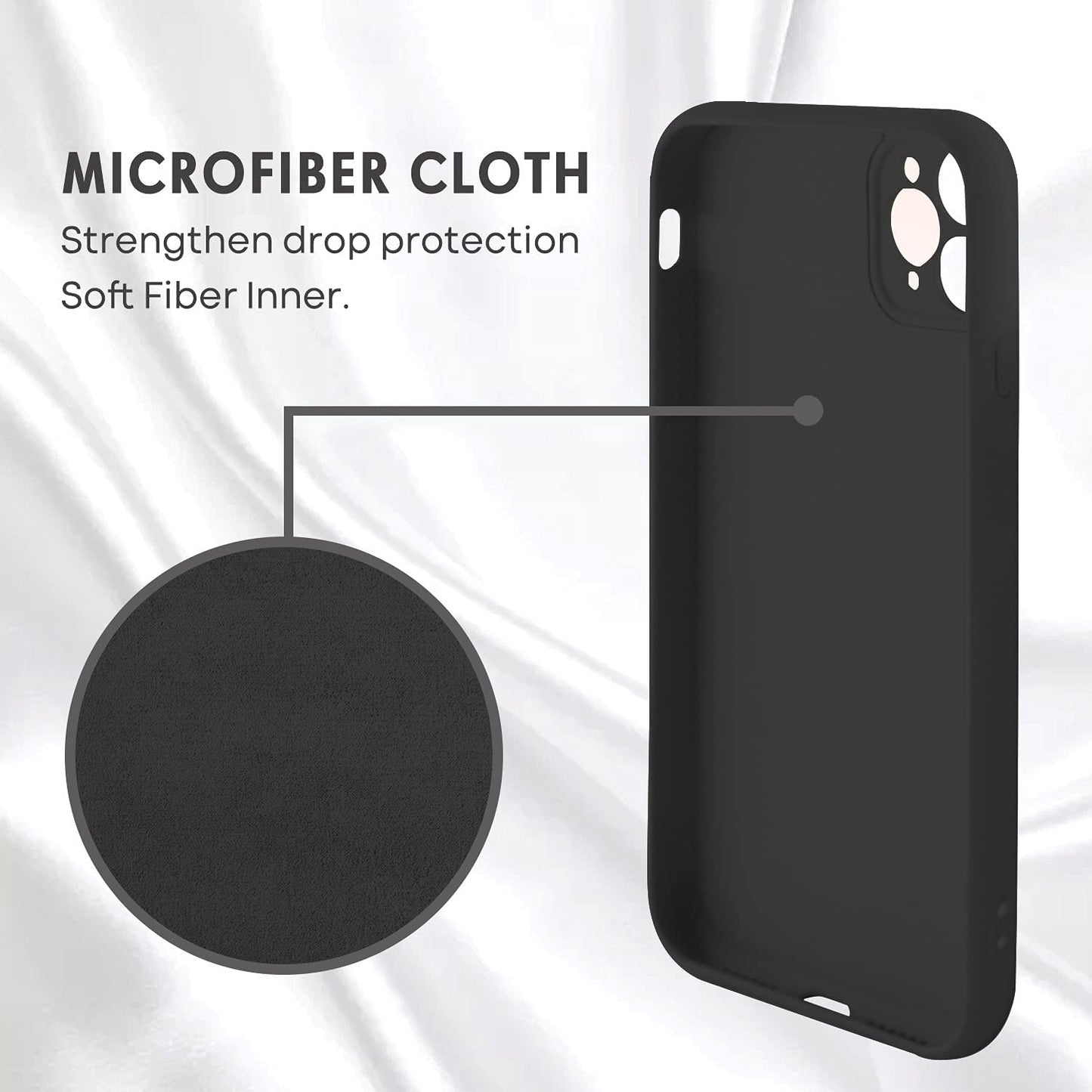 iPhone Silicone Ring Case: Secure Grip & Protection