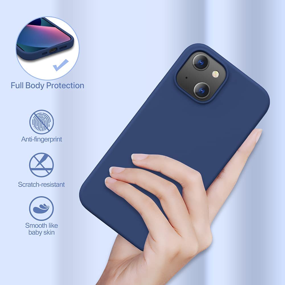 iPhone Silicone Case: Sleek & Stylish Protection