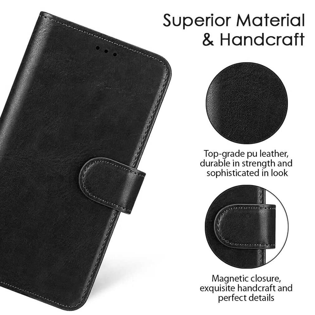 Google Pixel Wallet Case: Stylish Folio Cover