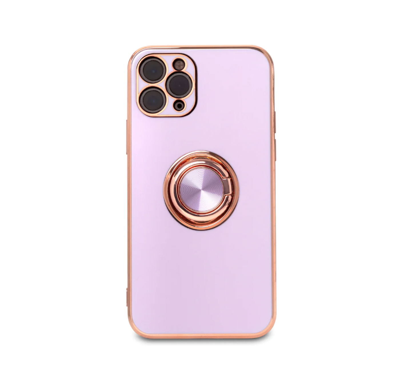 iPhone Ring Case: Electroplated Cover