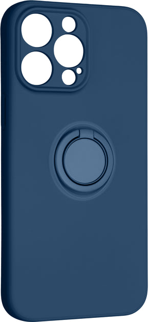 iPhone Silicone Ring Case: Secure Grip & Protection