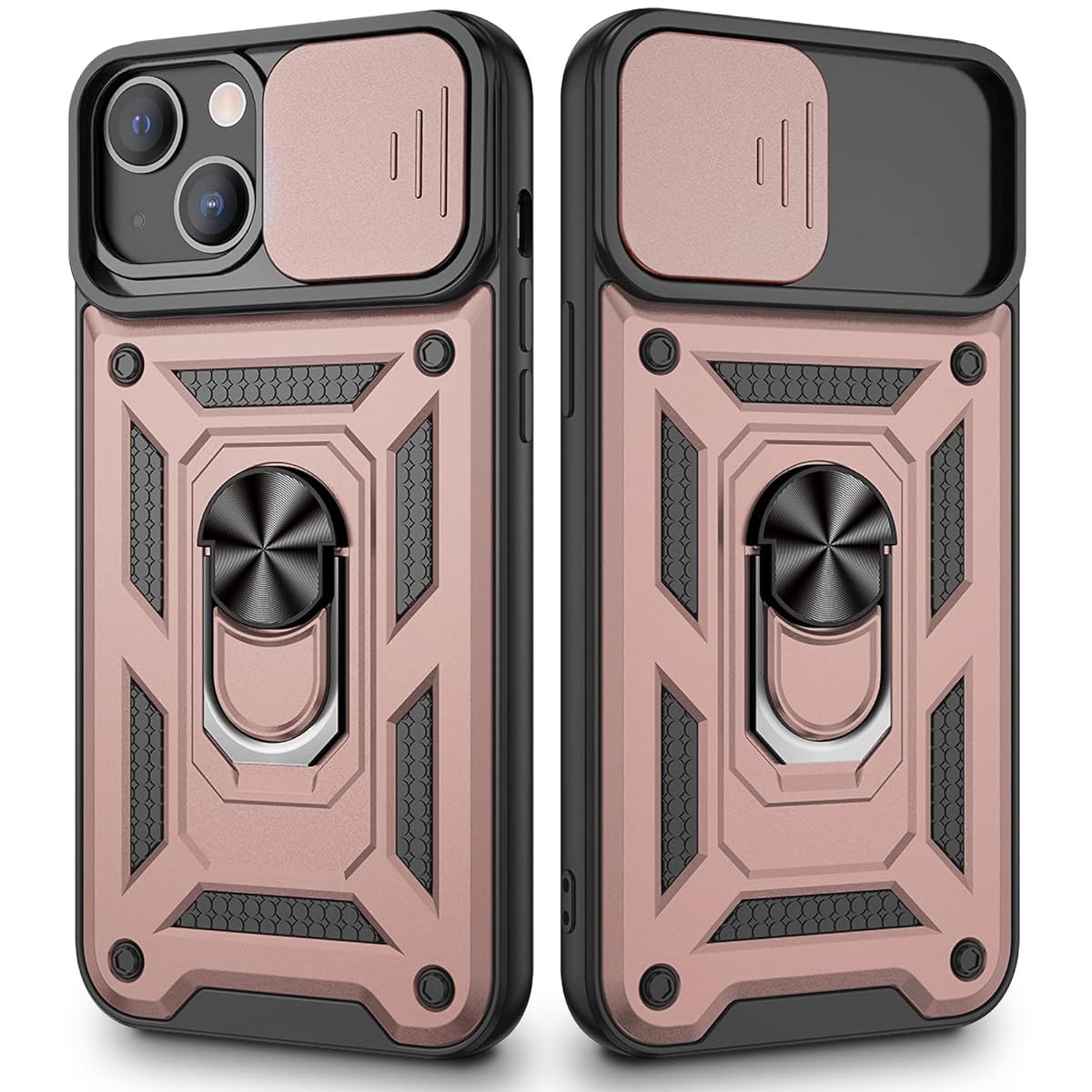 iPhone Lens Cover: Armour Kickstand