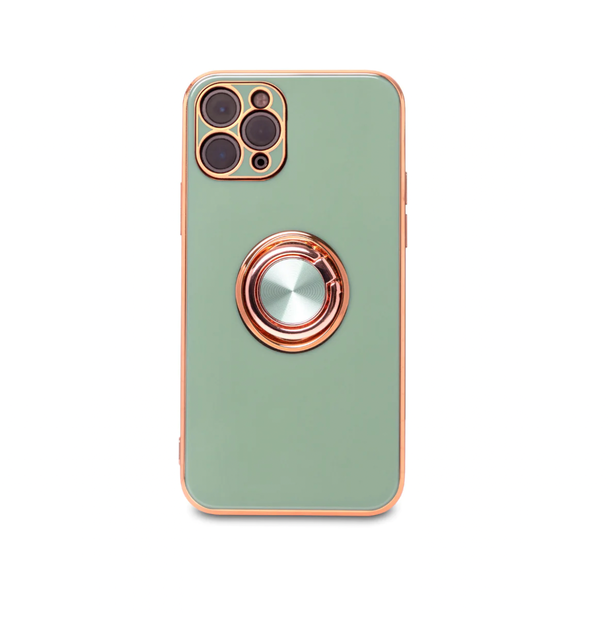 iPhone Ring Case: Electroplated Cover