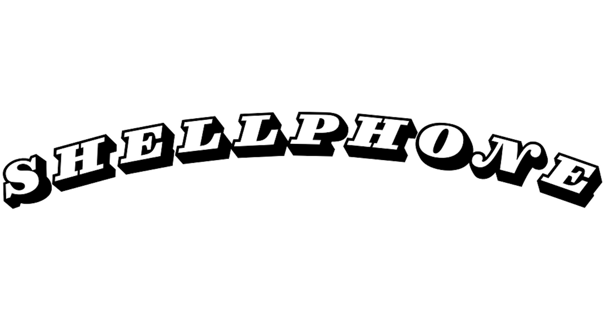 Shipping delivery shellphone