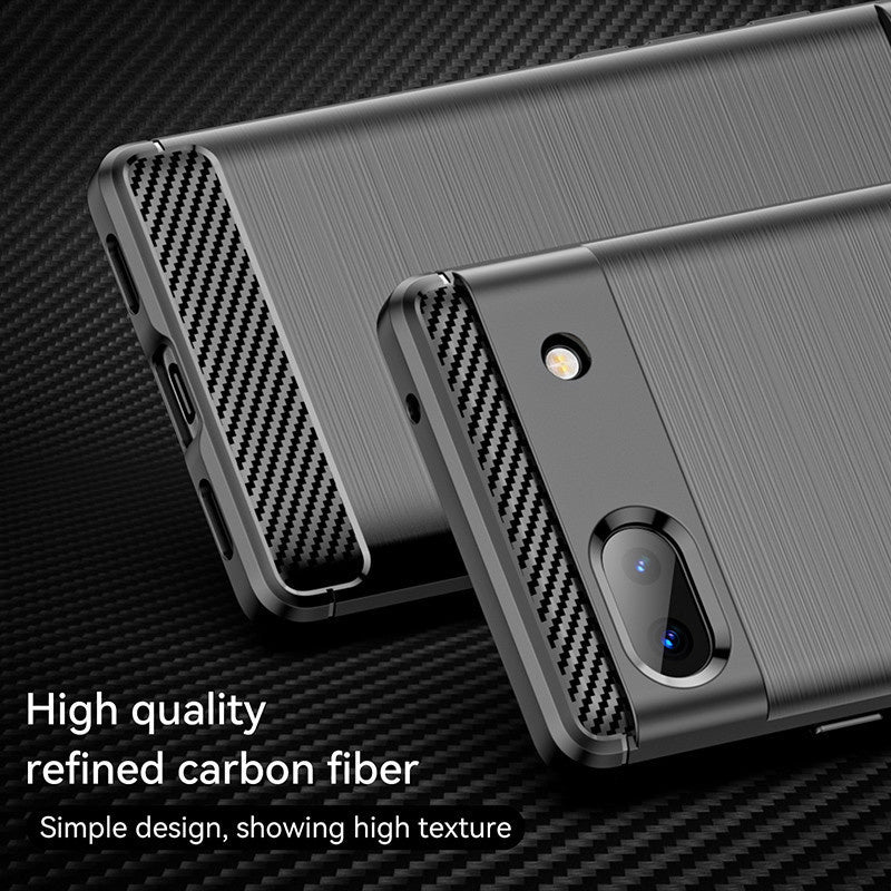 Google Pixel Case: Slim Carbon Fiber