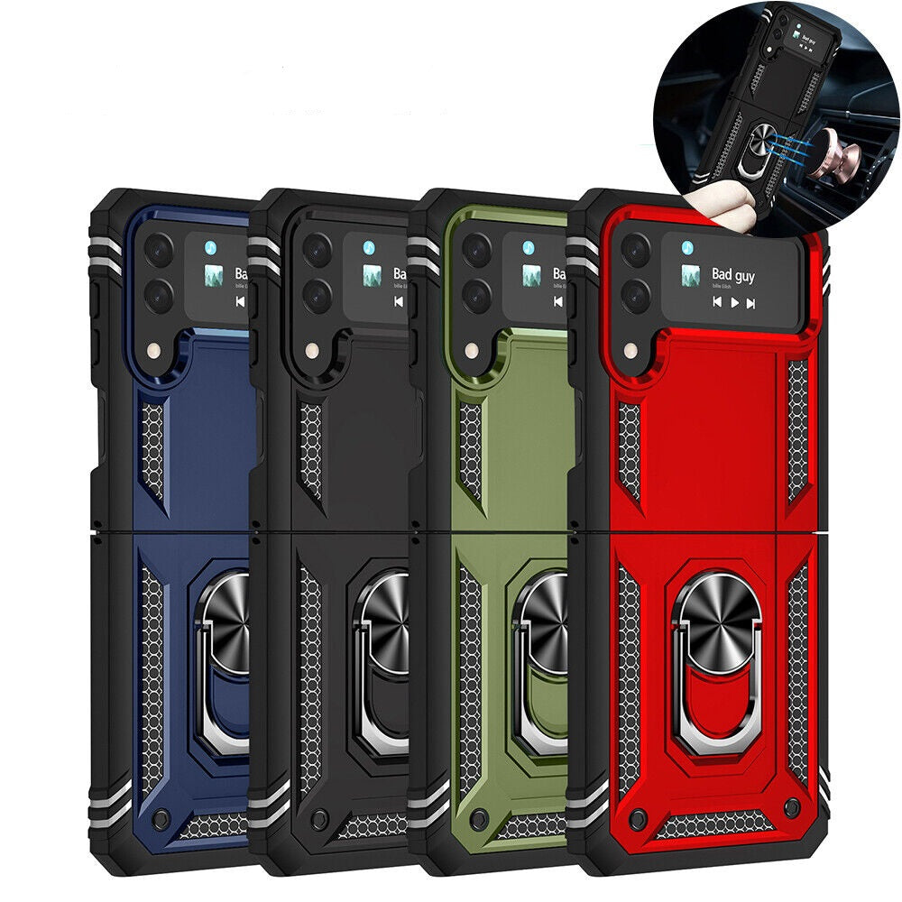 Samsung Galaxy Z Flip: Military-Grade Armour Case