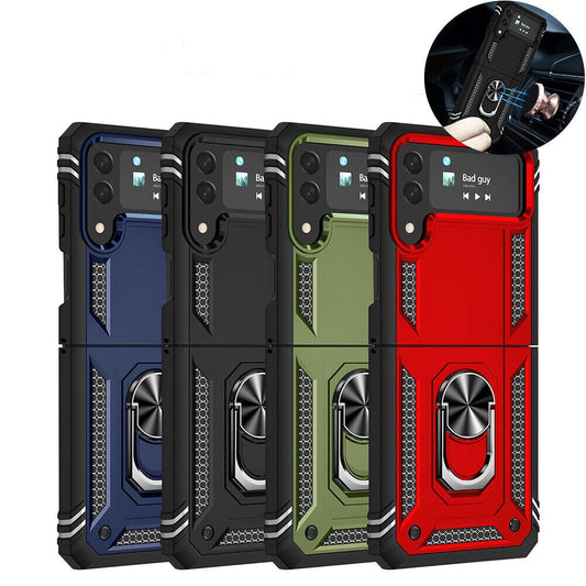 Samsung Galaxy Z Flip: Military-Grade Armour Case