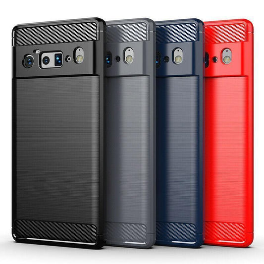 Google Pixel Case: Slim Carbon Fiber