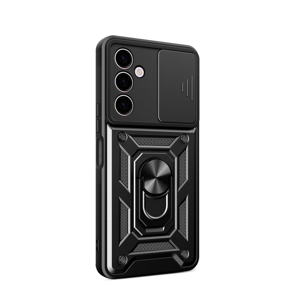 Samsung Galaxy Lens Cover: Armour Kickstand