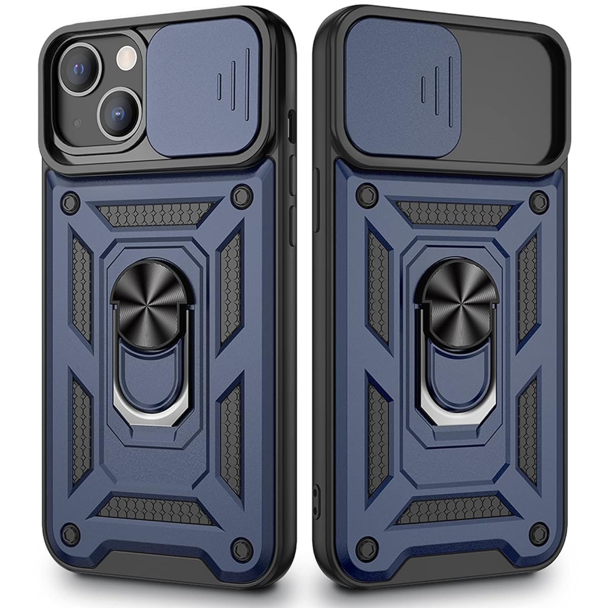 iPhone Lens Cover: Armour Kickstand