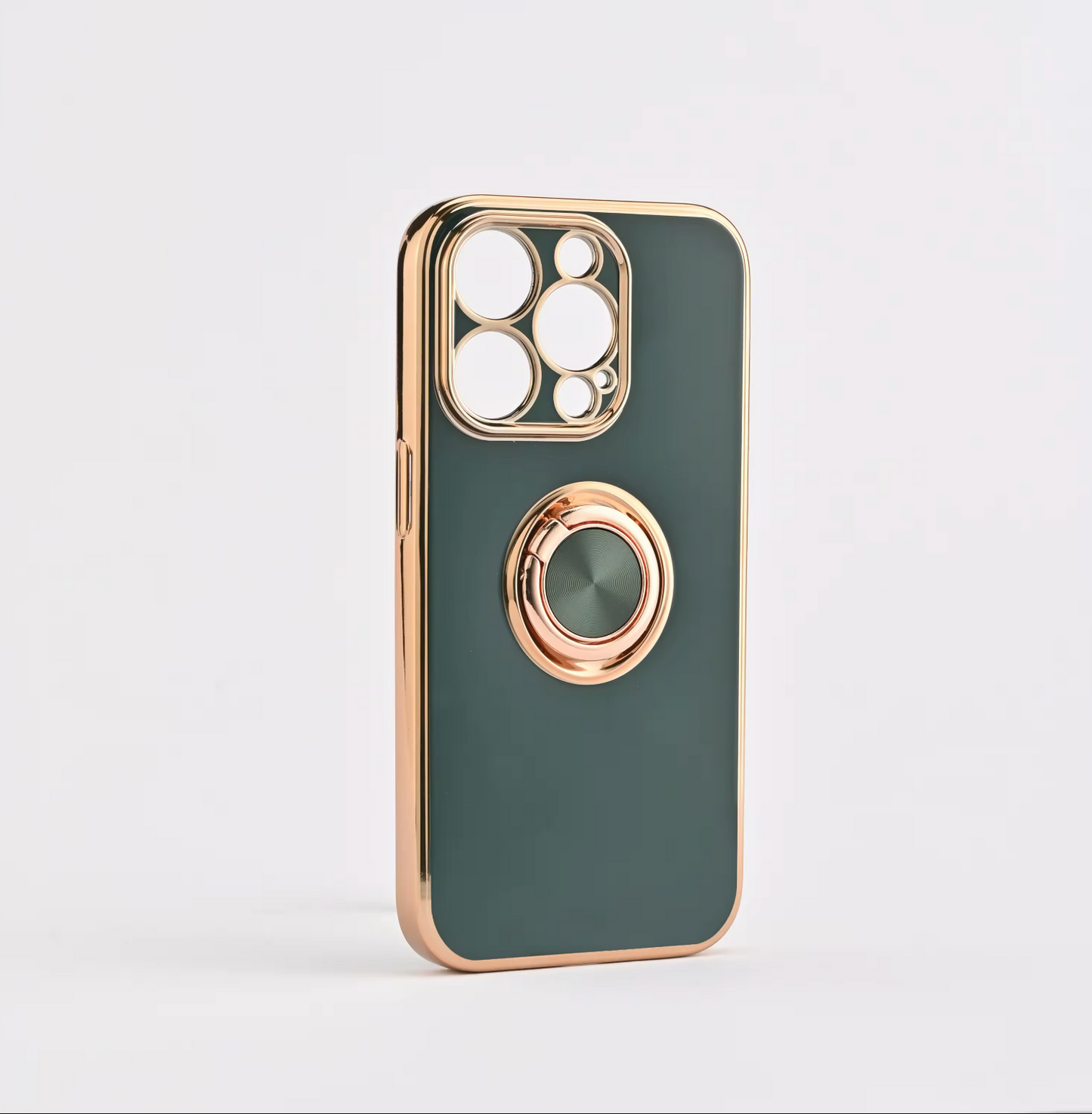 iPhone Ring Case: Electroplated Cover