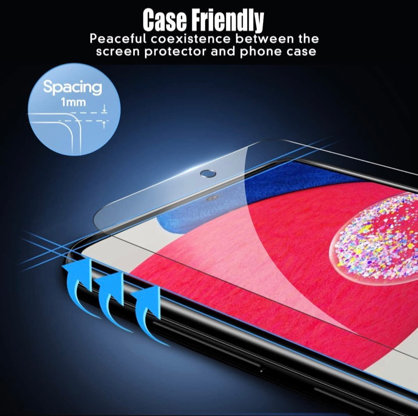 Samsung Tempered Glass Screen Protector (Case Cover) (6725604901048)