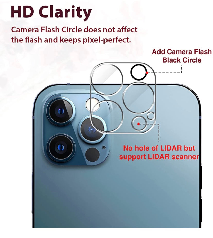 iPhone Camera Lens: Pro-Grade Photography