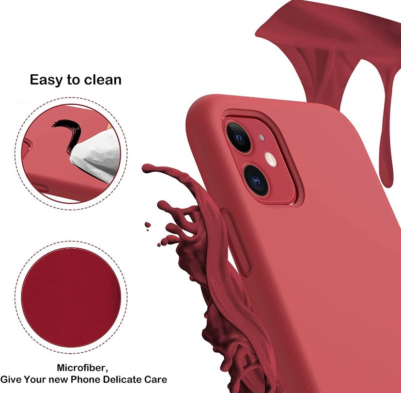 iPhone Silicone Case: Sleek & Stylish Protection