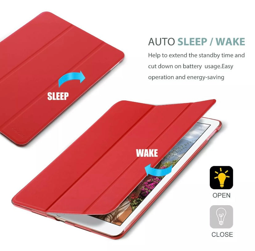 iPad Smart Case: Slim Protection