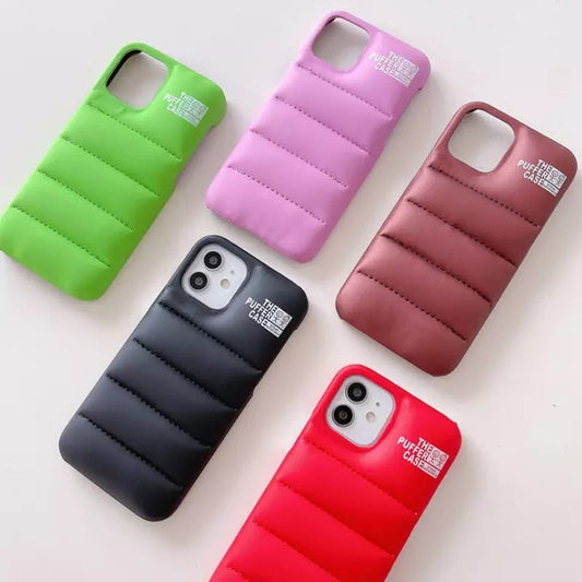 iPhone Puffer Case: Stylish Protection