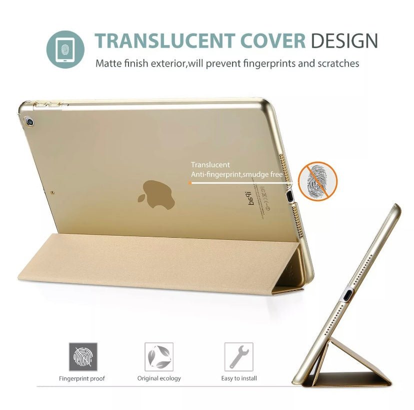 iPad Smart Case: Slim Protection