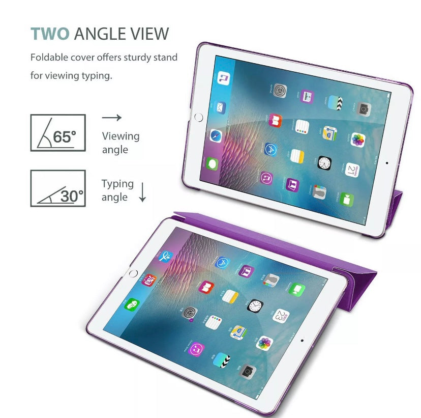 iPad Smart Case: Slim Protection