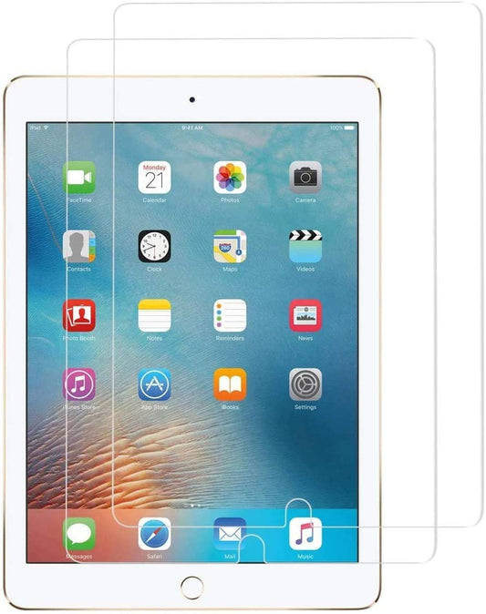 iPad Tempered Glass: Screen Protector