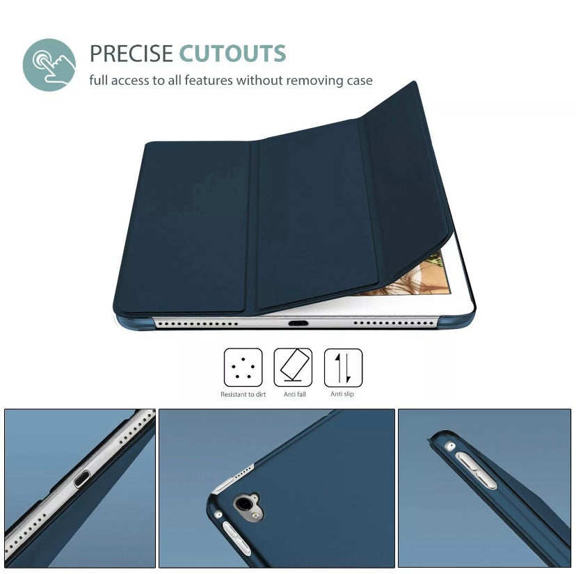 iPad Smart Case: Slim Protection