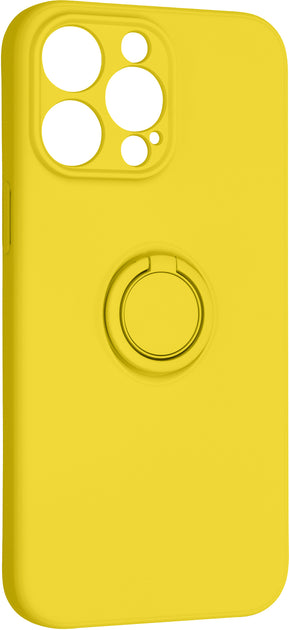 iPhone Silicone Ring Case: Secure Grip & Protection